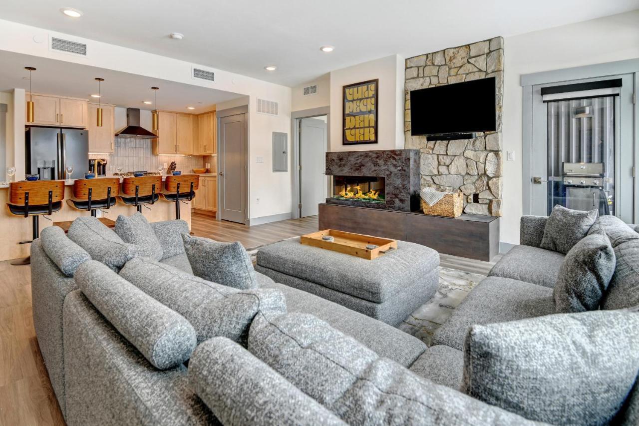 New Luxury Condo 1209 With Hot Tub, Ac & Great Views - 500 Dollars Of Free Activities & Equipment Rentals Daily Winter Park Luaran gambar
