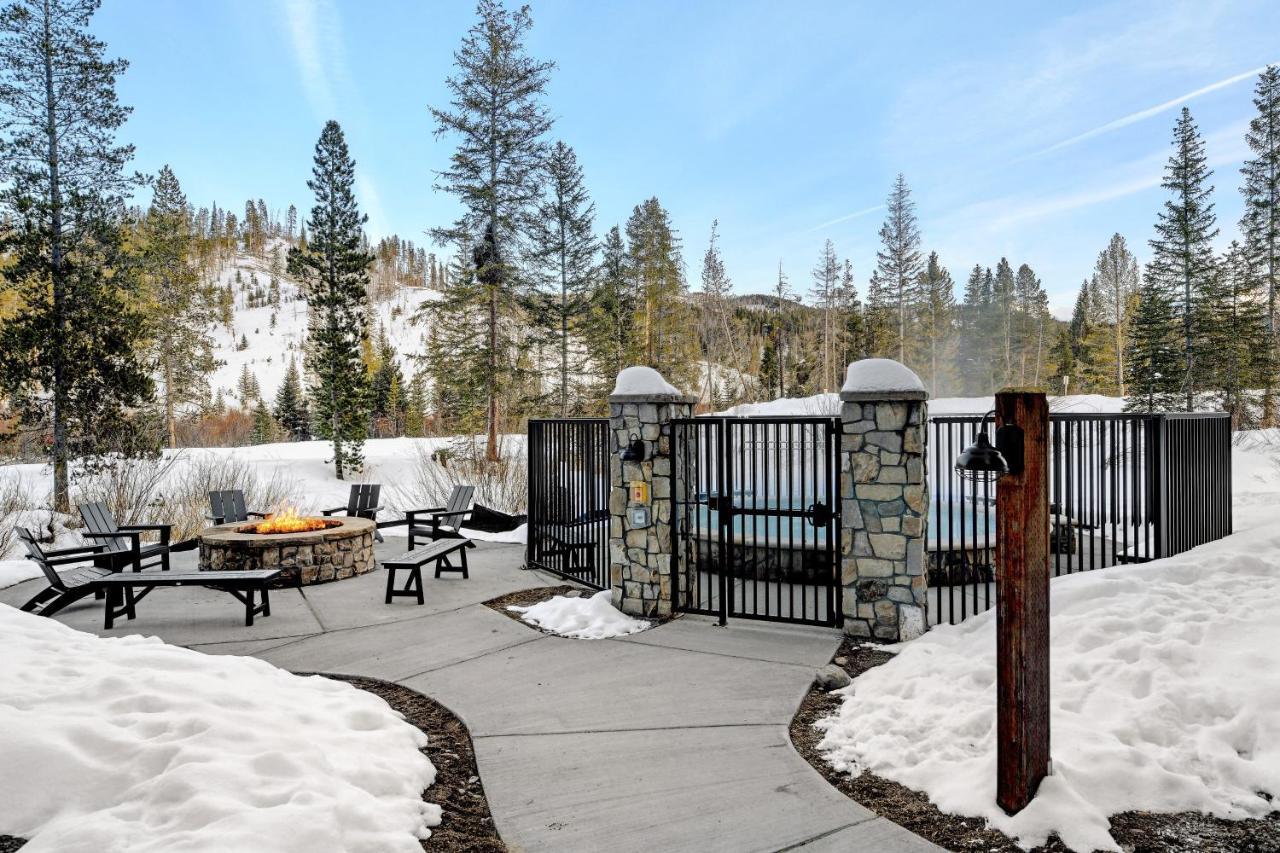 New Luxury Condo 1209 With Hot Tub, Ac & Great Views - 500 Dollars Of Free Activities & Equipment Rentals Daily Winter Park Luaran gambar