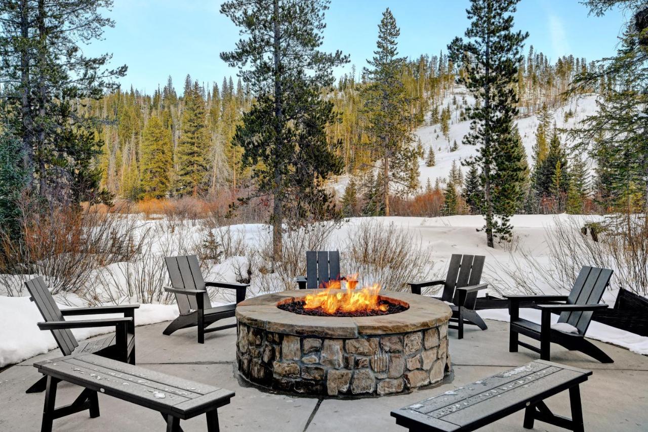 New Luxury Condo 1209 With Hot Tub, Ac & Great Views - 500 Dollars Of Free Activities & Equipment Rentals Daily Winter Park Luaran gambar